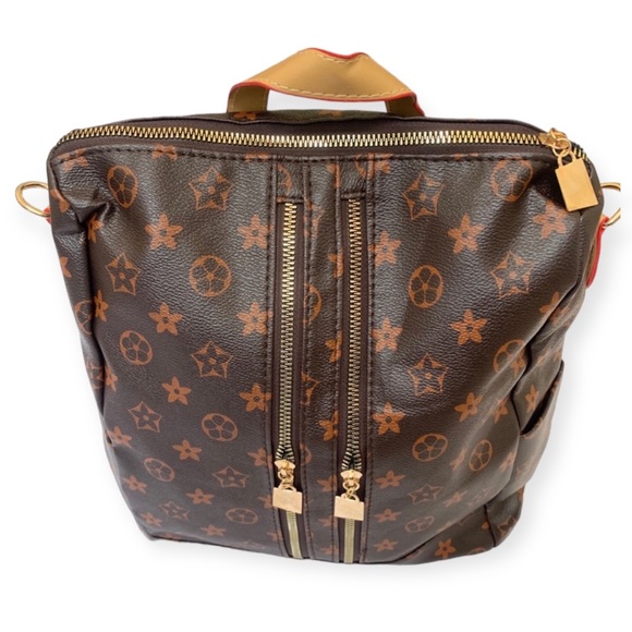 Handbags - Purse Backpack